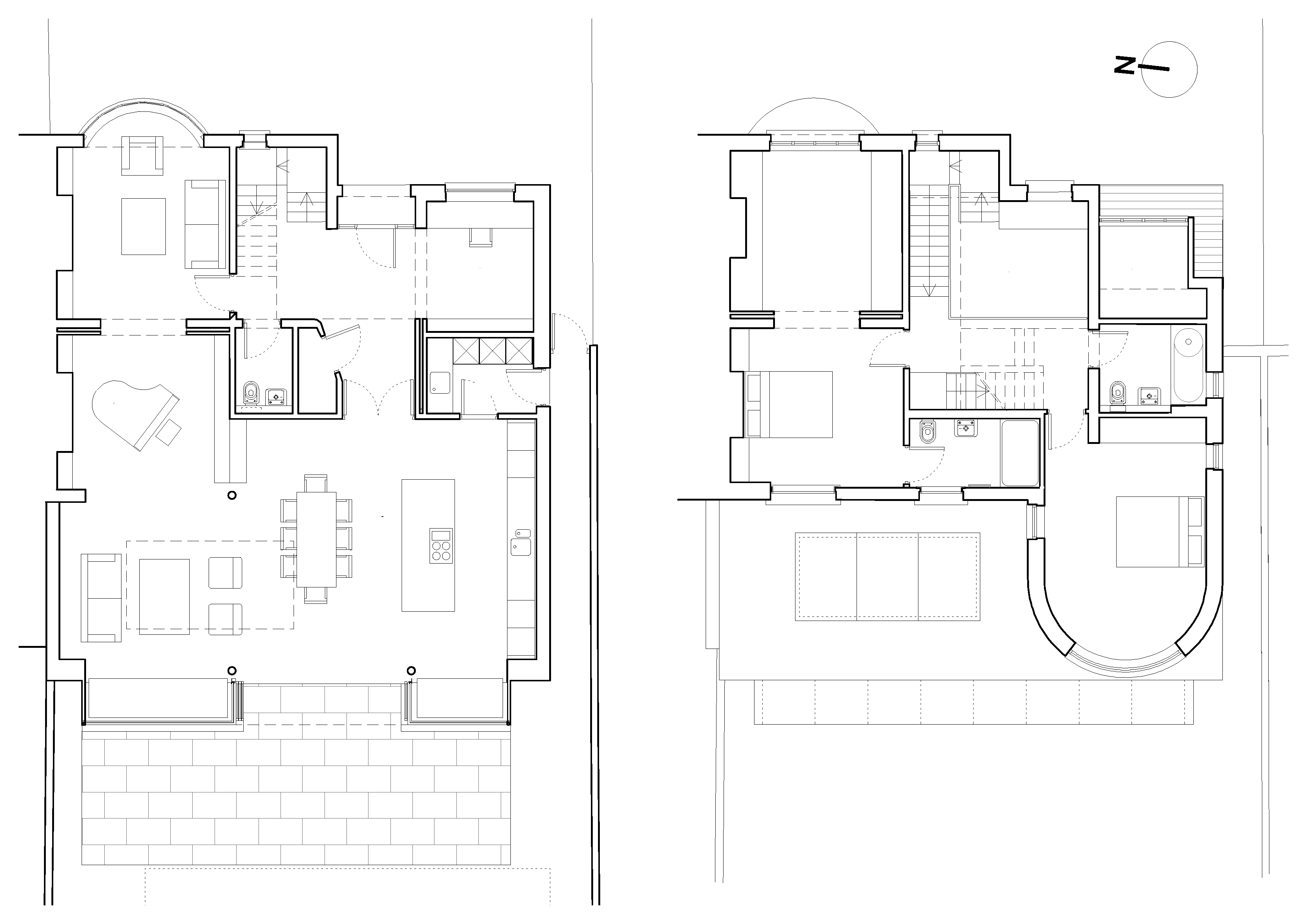 plans - furniture