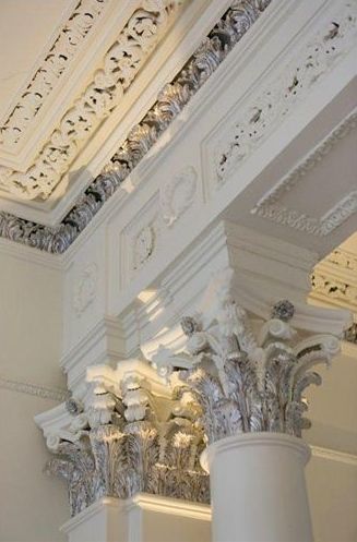 elgin plaster details